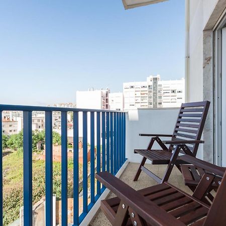 Flh Beato River View With Balcony Lisboa Exteriör bild