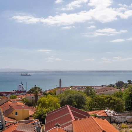 Flh Beato River View With Balcony Lisboa Exteriör bild