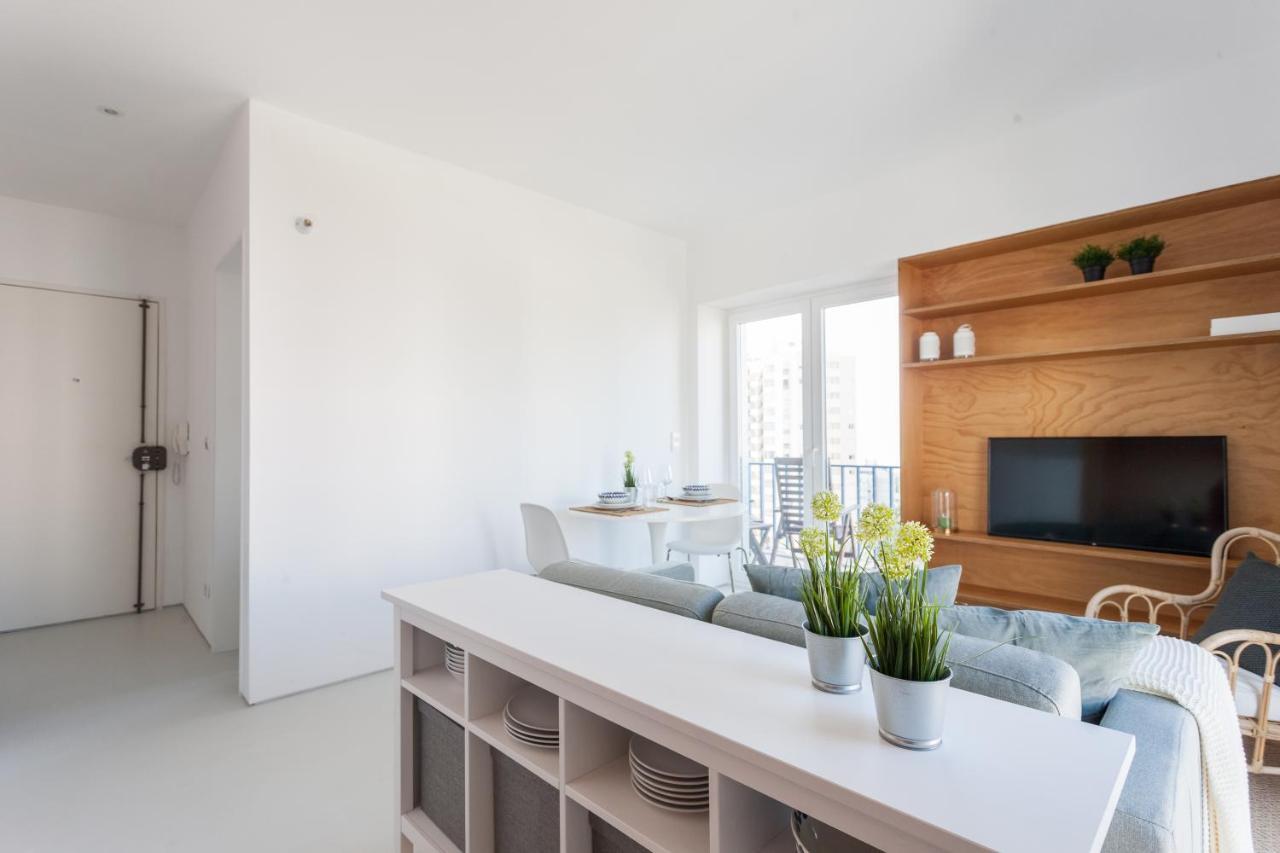 Flh Beato River View With Balcony Lisboa Exteriör bild