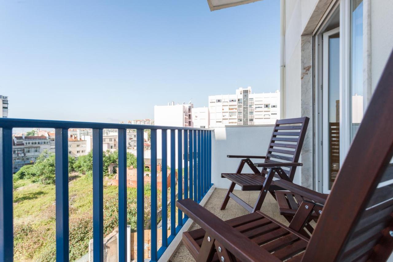 Flh Beato River View With Balcony Lisboa Exteriör bild