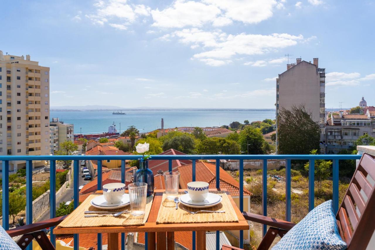 Flh Beato River View With Balcony Lisboa Exteriör bild