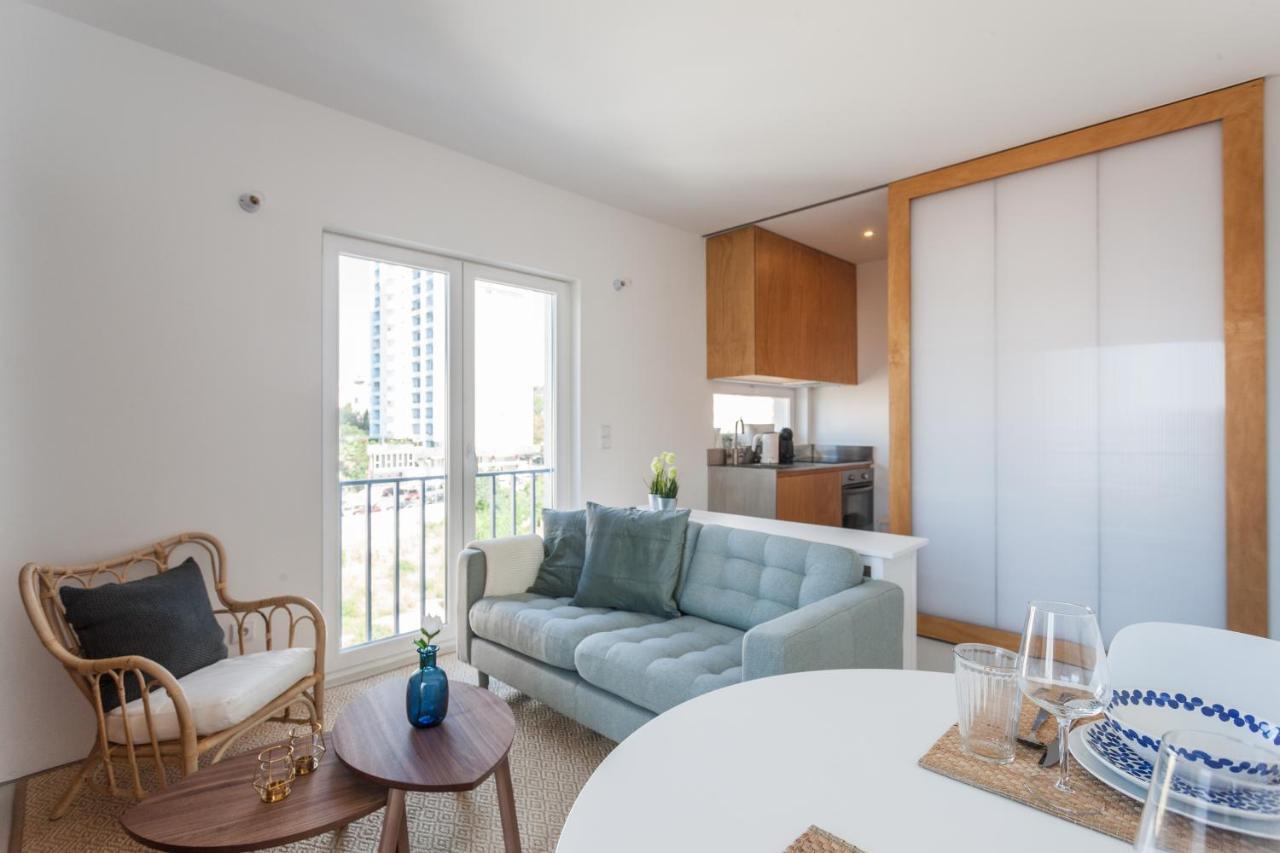 Flh Beato River View With Balcony Lisboa Exteriör bild