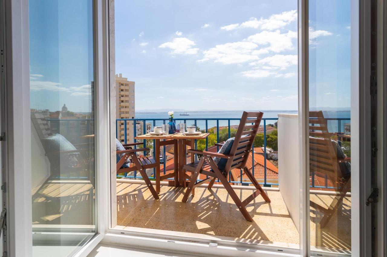 Flh Beato River View With Balcony Lisboa Exteriör bild