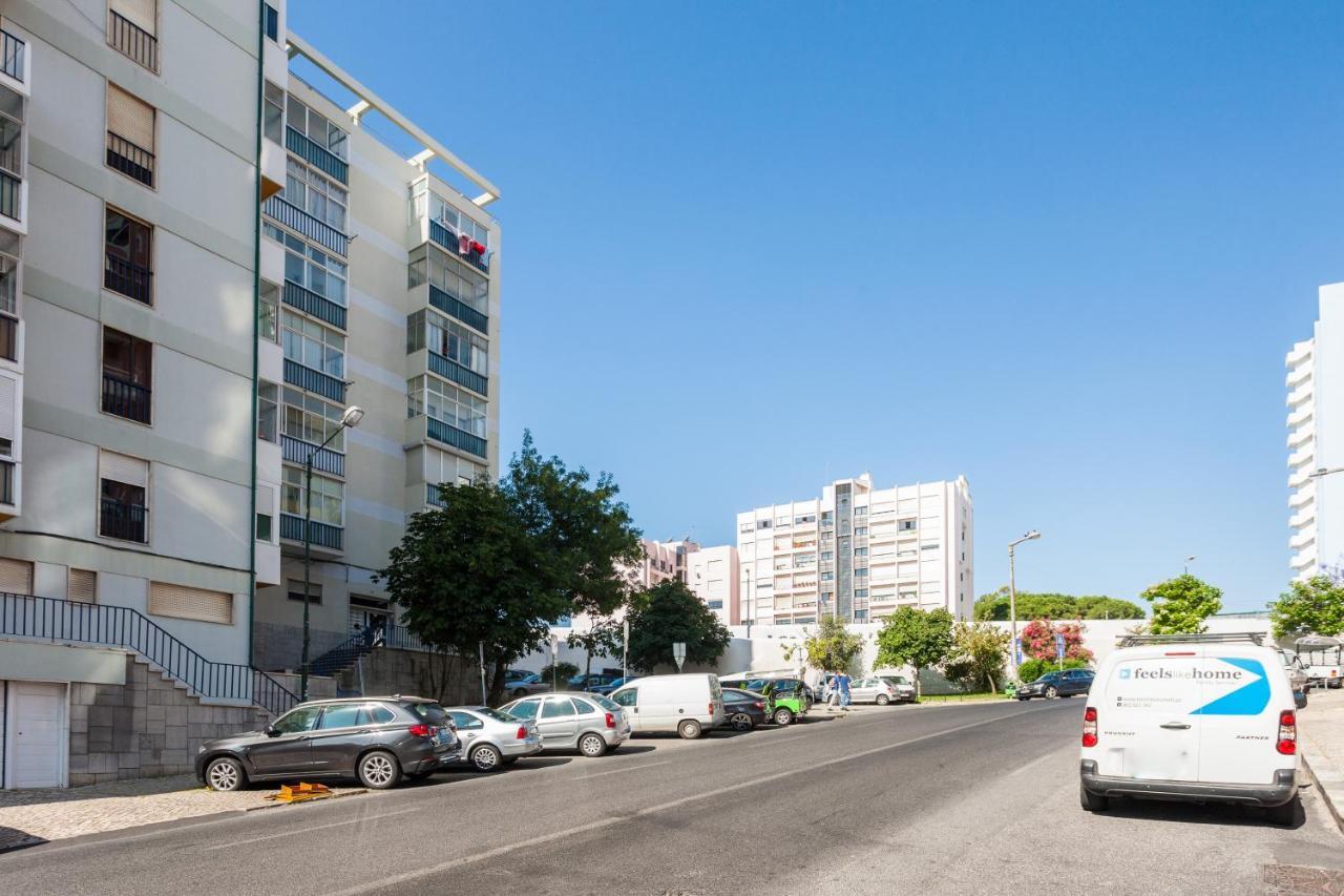 Flh Beato River View With Balcony Lisboa Exteriör bild