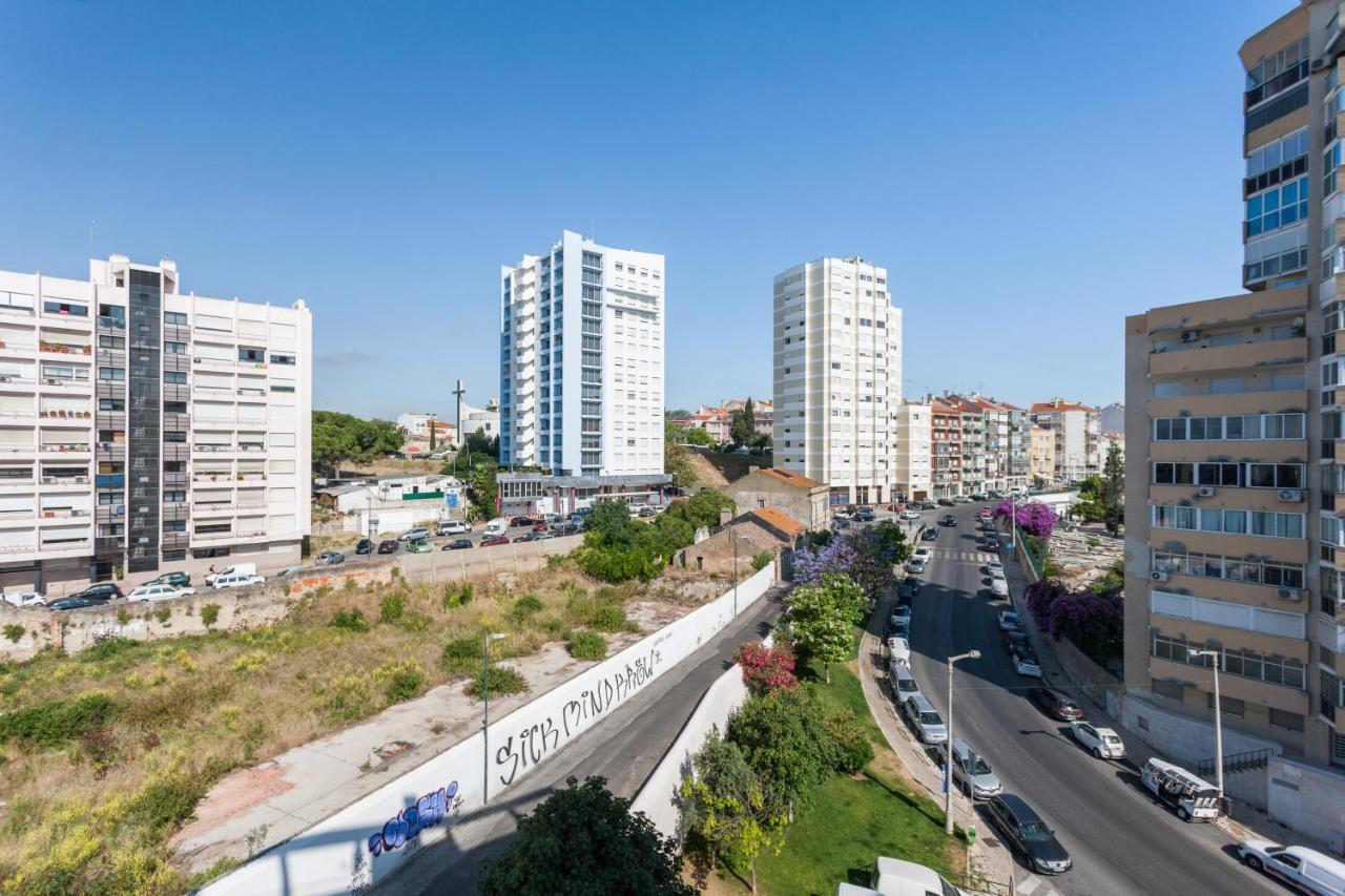 Flh Beato River View With Balcony Lisboa Exteriör bild
