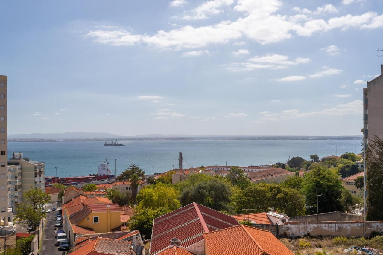 Flh Beato River View With Balcony Lisboa Exteriör bild